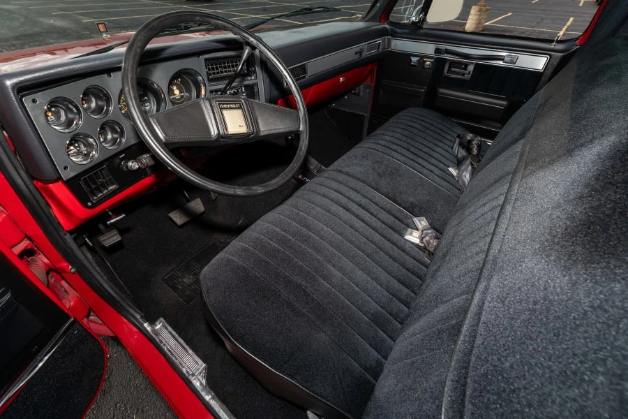 1984 Chevrolet C/K 3rd Gen - Image 14 of 24