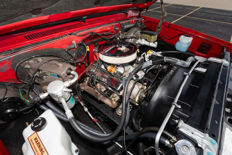 1984 Chevrolet C/K 3rd Gen - Image 24 of 24