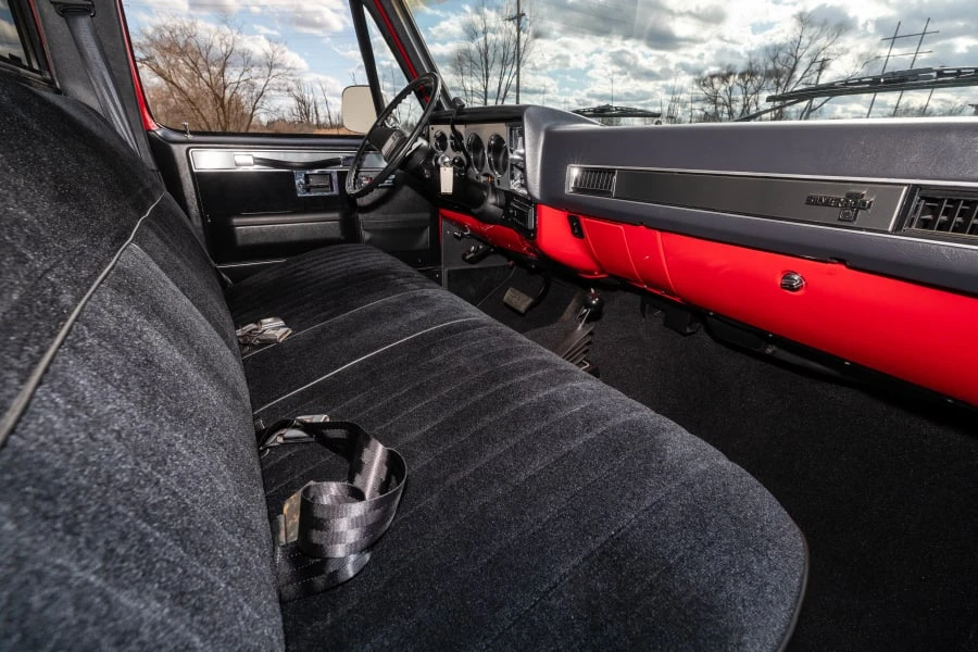 1984 Chevrolet C/K 3rd Gen - Image 13 of 24