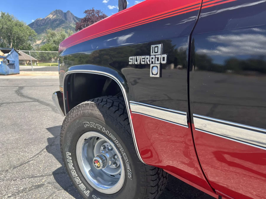 1984 Chevrolet C/K 3rd Gen - Image 5 of 22
