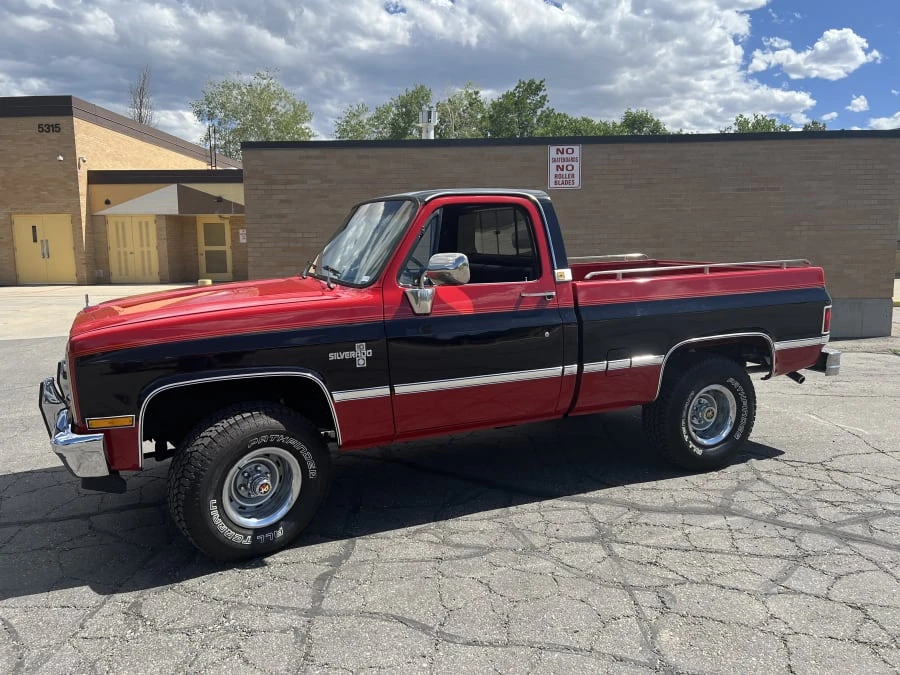 1984 Chevrolet C/K 3rd Gen - Image 3 of 22