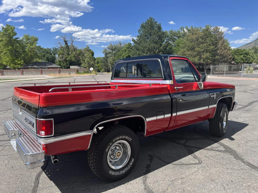 1984 Chevrolet C/K 3rd Gen - Image 2 of 22