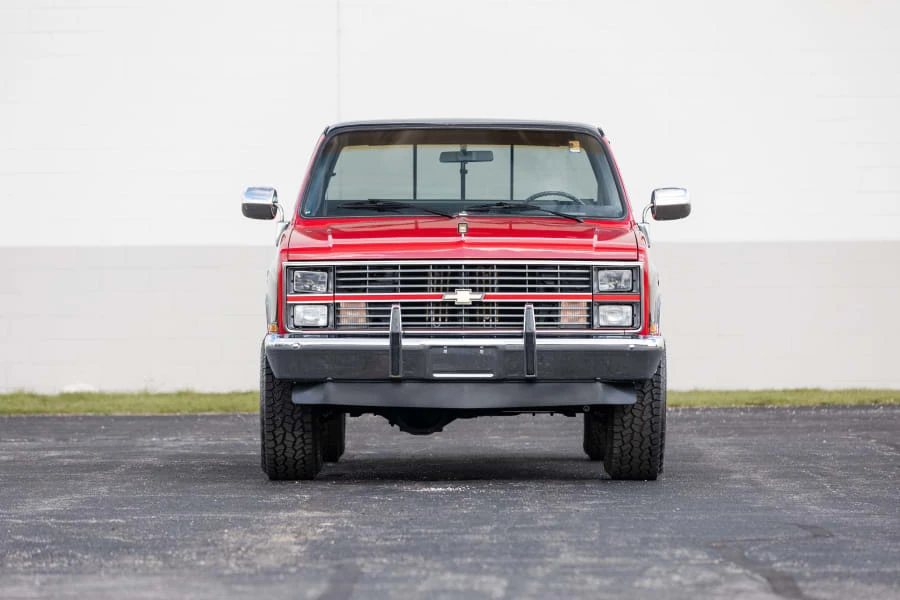 1984 Chevrolet C/K 3rd Gen - Image 4 of 24
