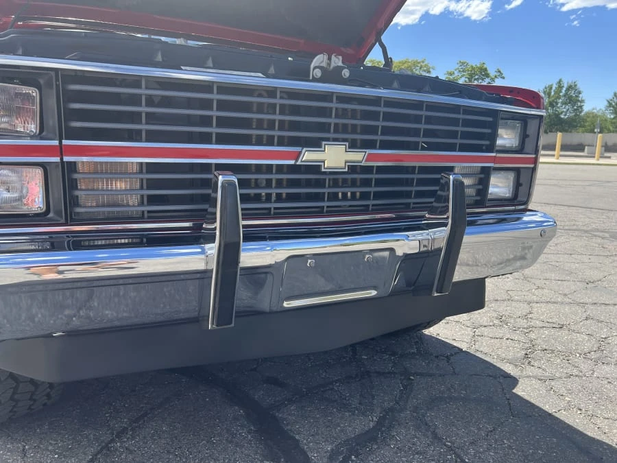 1984 Chevrolet C/K 3rd Gen - Image 11 of 22