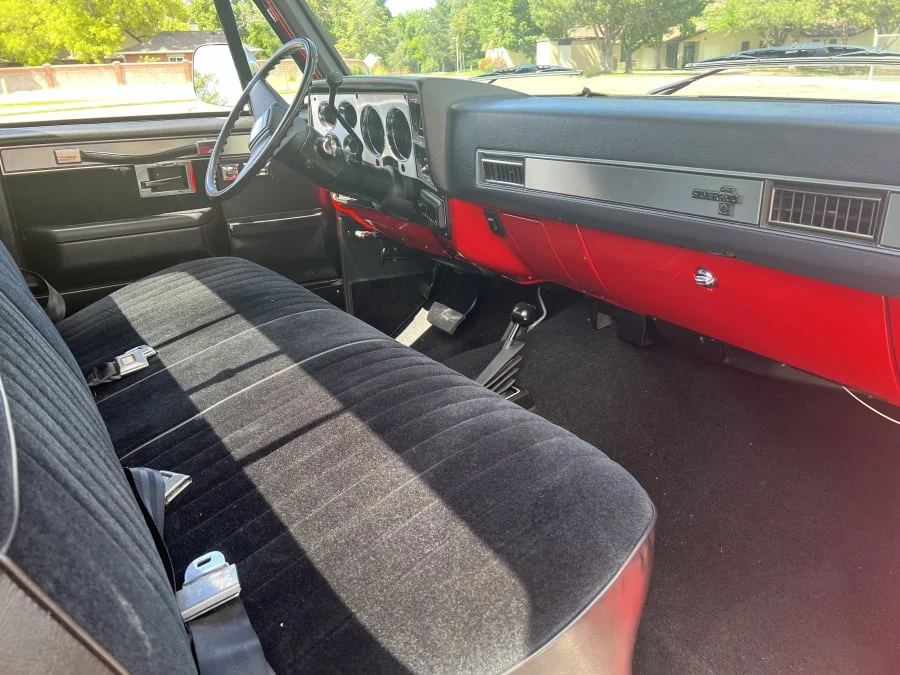 1984 Chevrolet C/K 3rd Gen - Image 14 of 22
