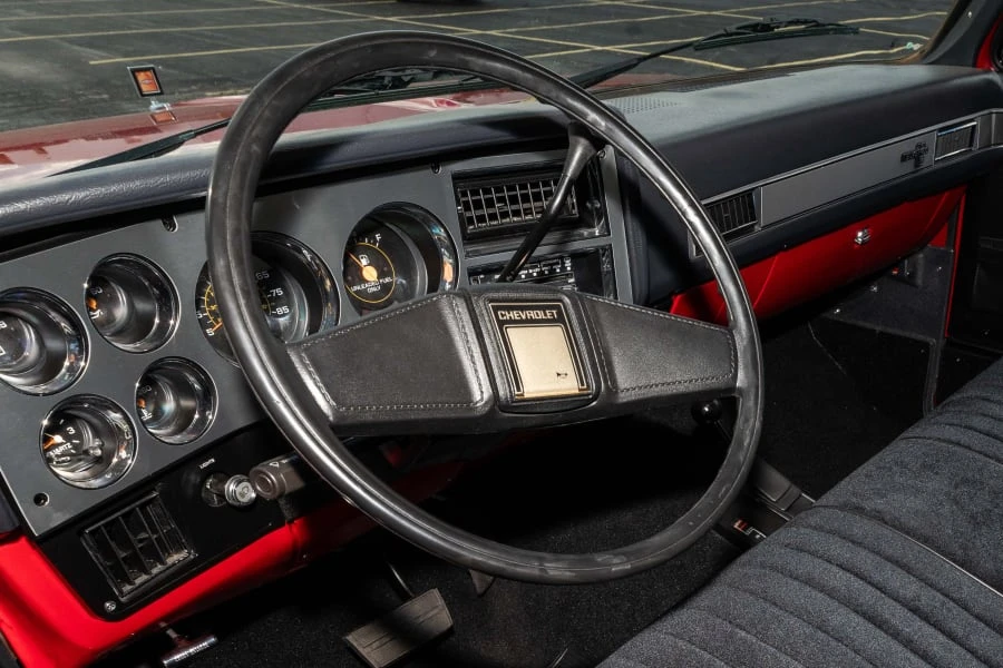 1984 Chevrolet C/K 3rd Gen - Image 22 of 24