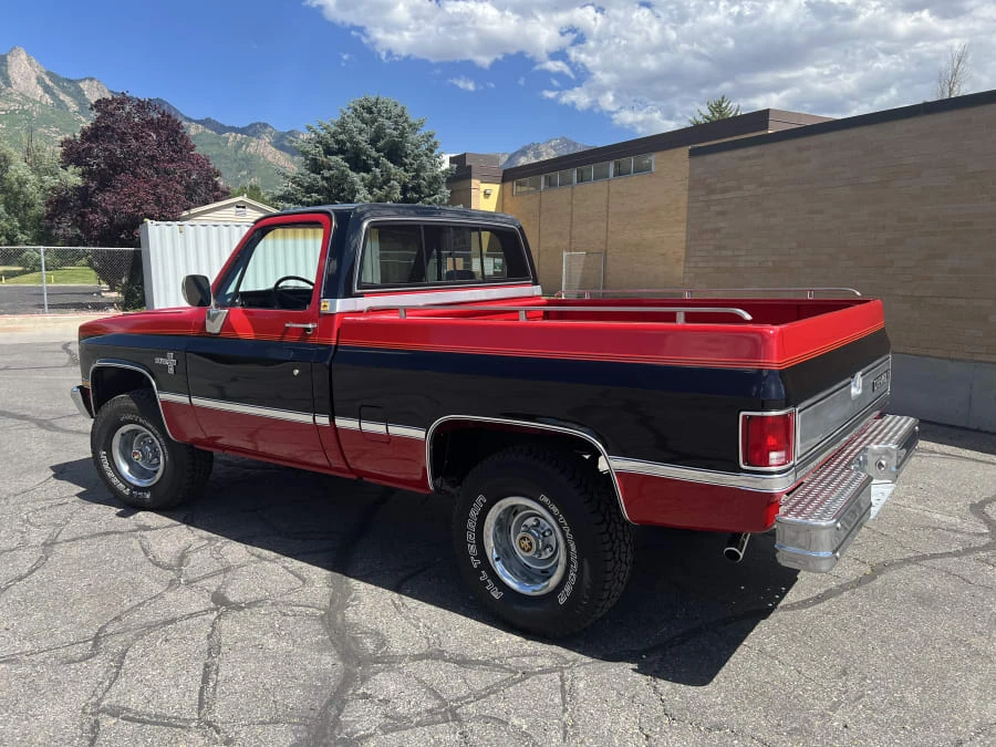 1984 Chevrolet C/K 3rd Gen - Image 7 of 22