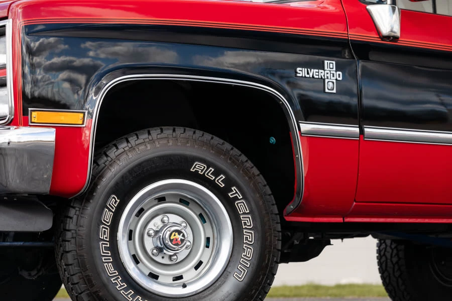 1984 Chevrolet C/K 3rd Gen - Image 11 of 24