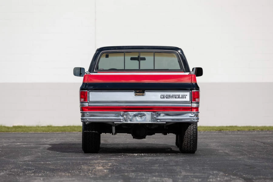 1984 Chevrolet C/K 3rd Gen - Image 5 of 24