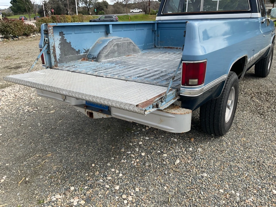 1984 Chevrolet C/K 3rd Gen - Image 20 of 21