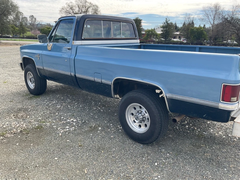 1984 Chevrolet C/K 3rd Gen - Image 8 of 21