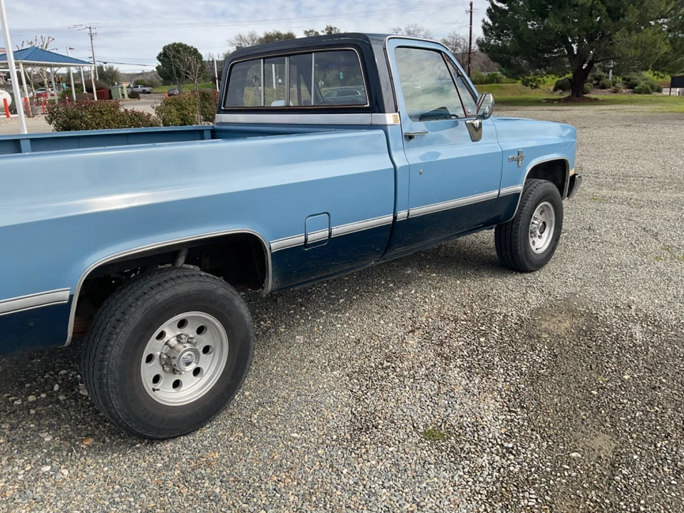 1984 Chevrolet C/K 3rd Gen - Image 11 of 21