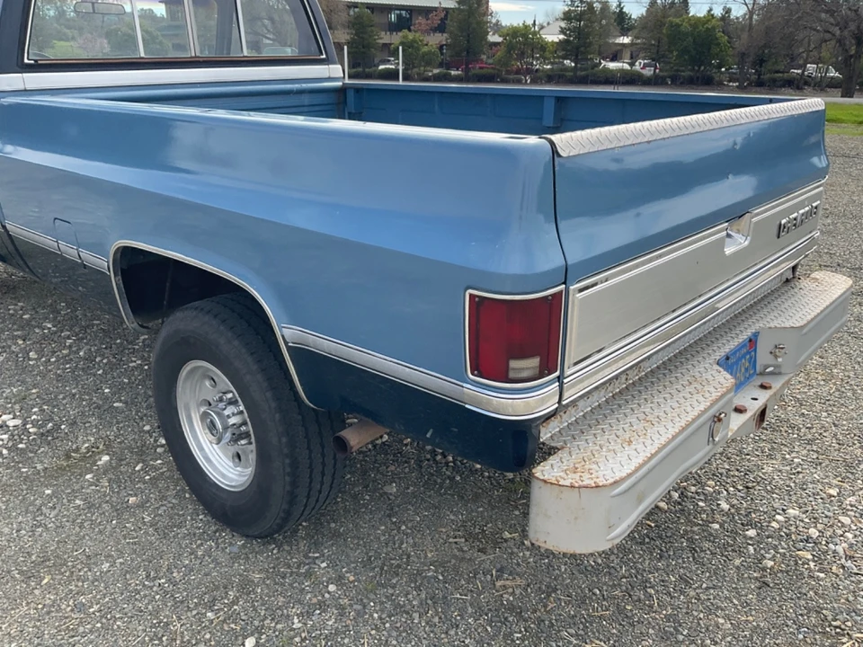 1984 Chevrolet C/K 3rd Gen - Image 12 of 21