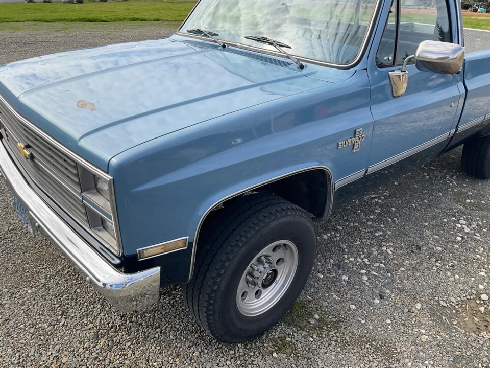 1984 Chevrolet C/K 3rd Gen - Image 5 of 21
