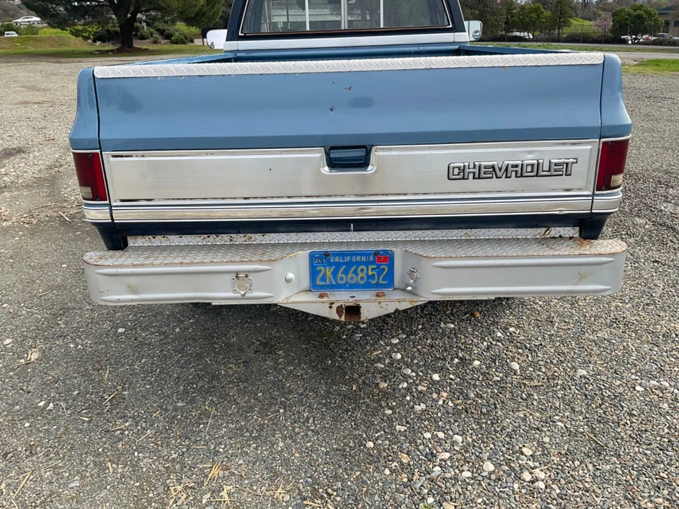 1984 Chevrolet C/K 3rd Gen - Image 19 of 21