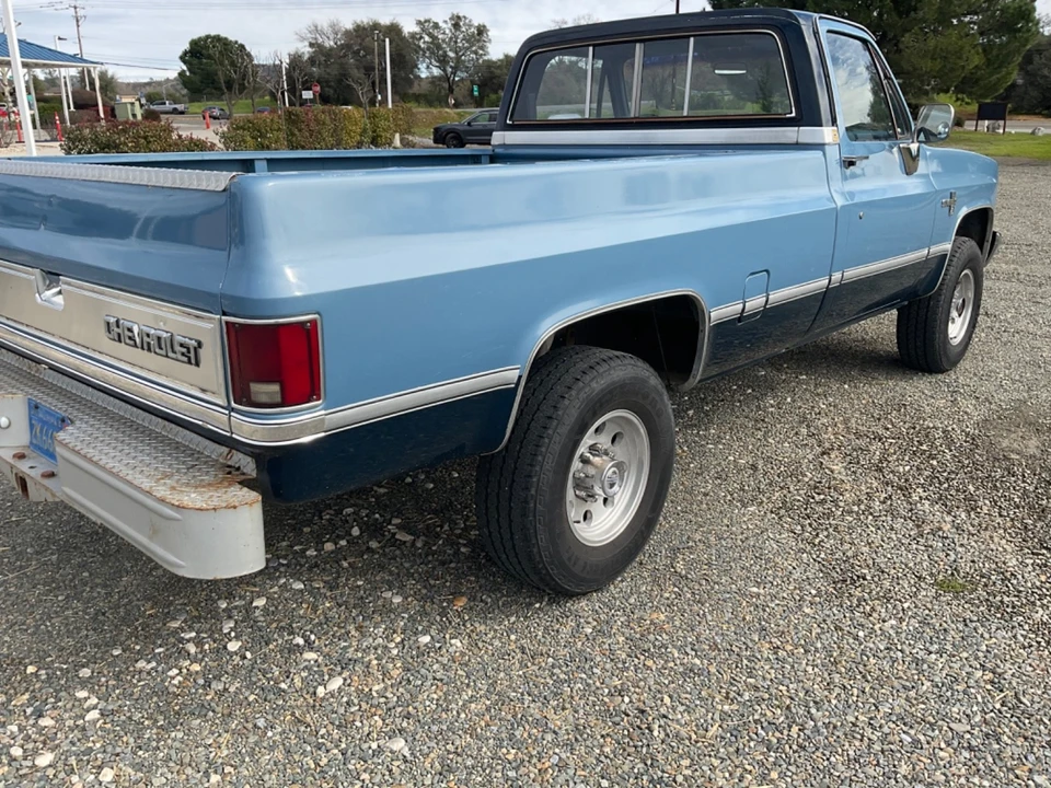 1984 Chevrolet C/K 3rd Gen - Image 14 of 21