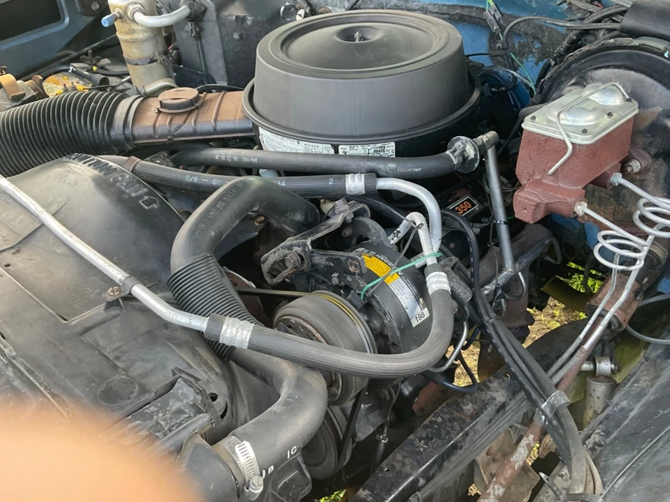 1984 Chevrolet C/K 3rd Gen - Image 3 of 21