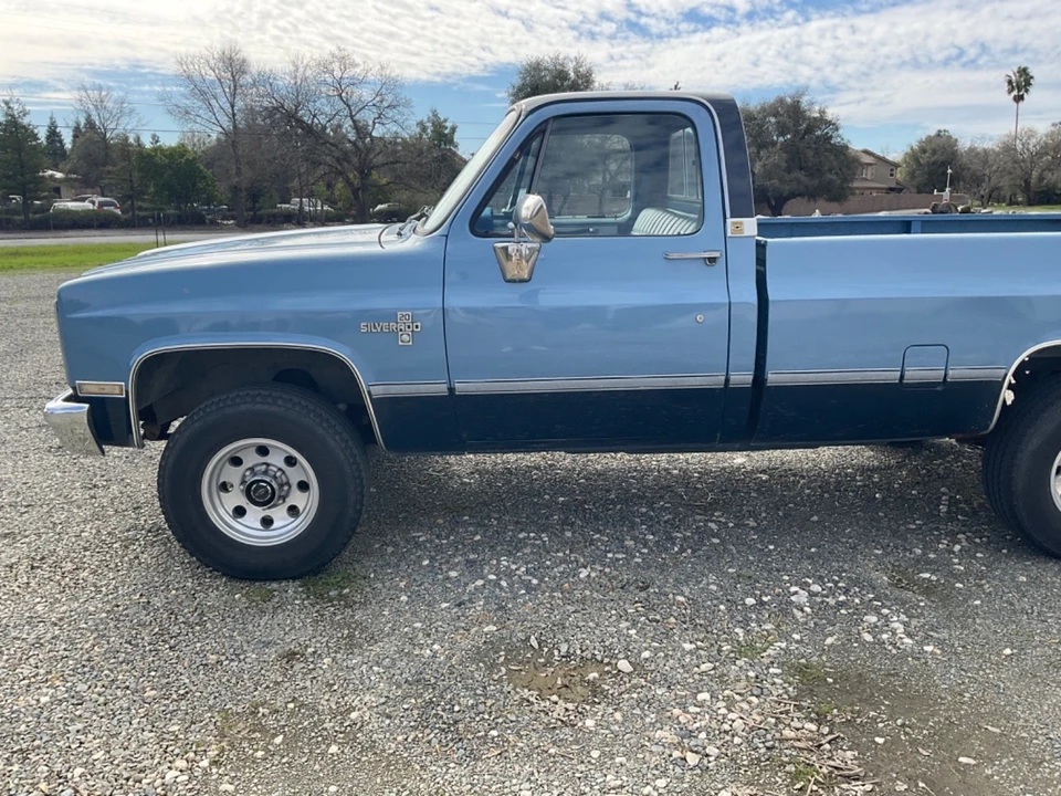 1984 Chevrolet C/K 3rd Gen - Image 7 of 21