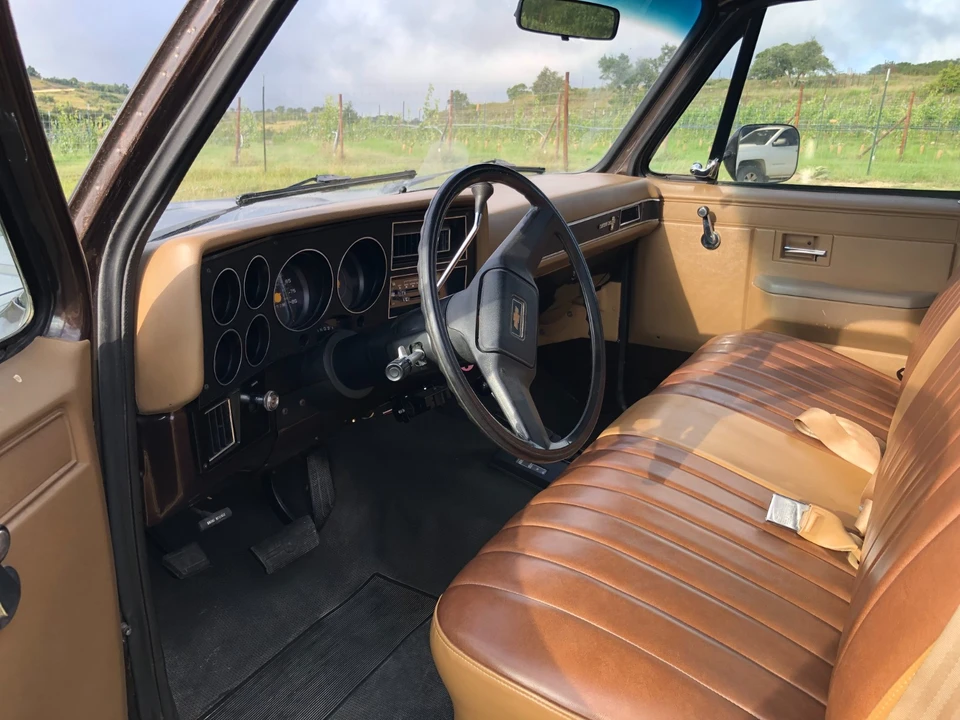 1984 Chevrolet C/K 3rd Gen - Image 3 of 3