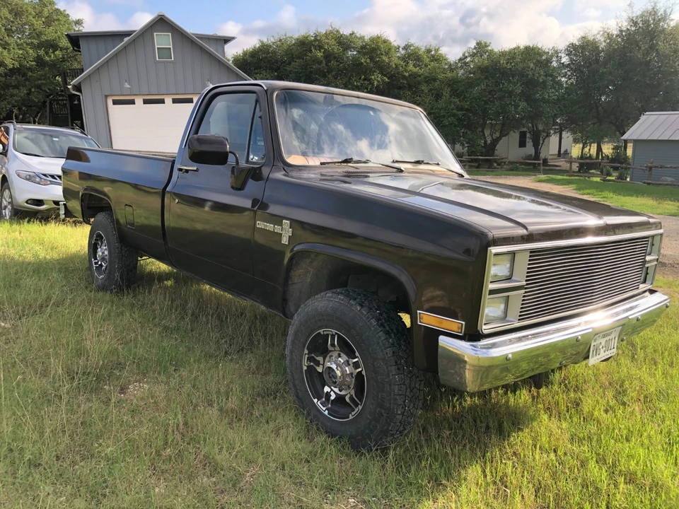 1984 Chevrolet C/K 3rd Gen - Image 2 of 3
