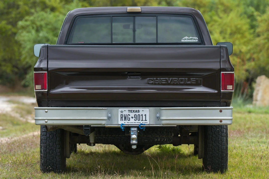 1984 Chevrolet C/K 3rd Gen - Image 5 of 31