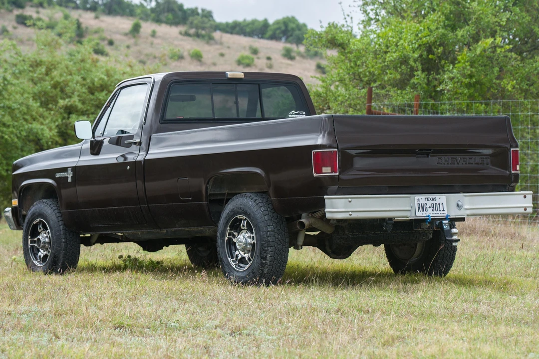 1984 Chevrolet C/K 3rd Gen - Image 4 of 31