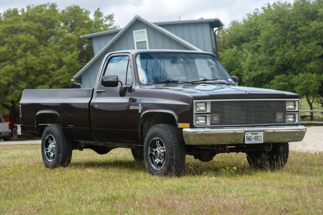 1984 Chevrolet C/K 3rd Gen - Image 8 of 31