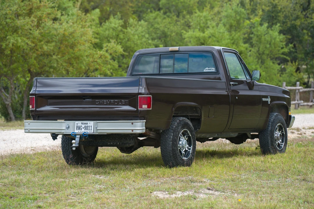 1984 Chevrolet C/K 3rd Gen - Image 7 of 31