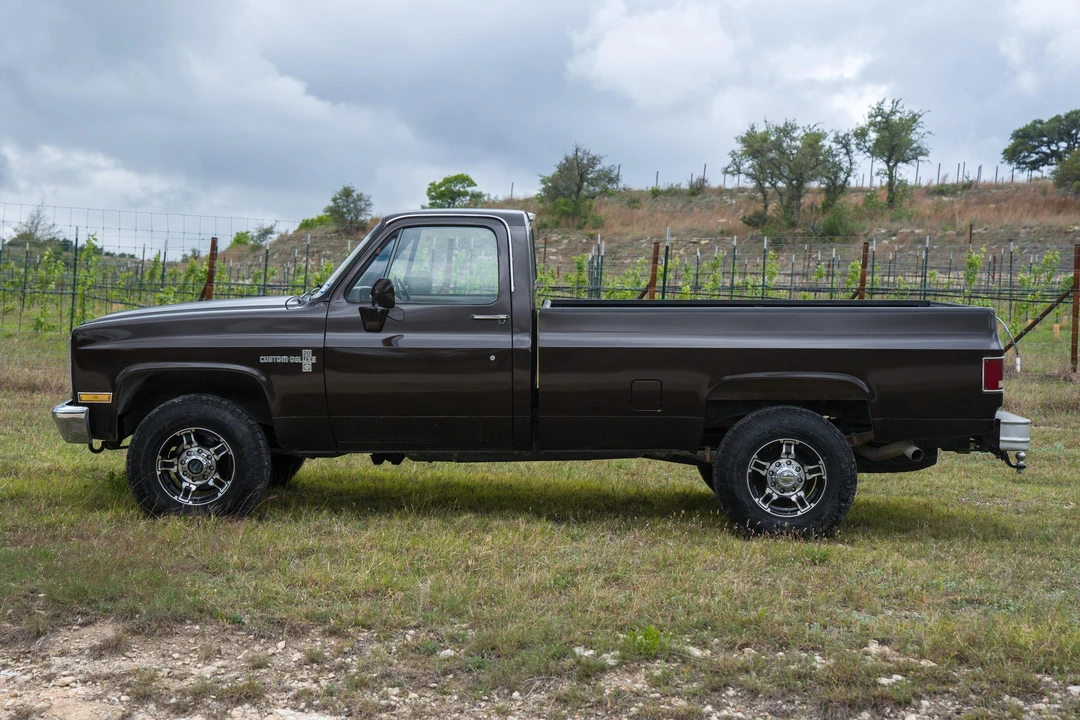 1984 Chevrolet C/K 3rd Gen - Image 6 of 31