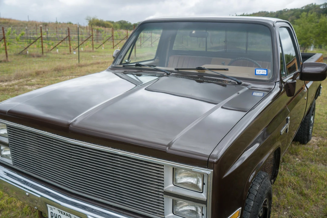 1984 Chevrolet C/K 3rd Gen - Image 23 of 31