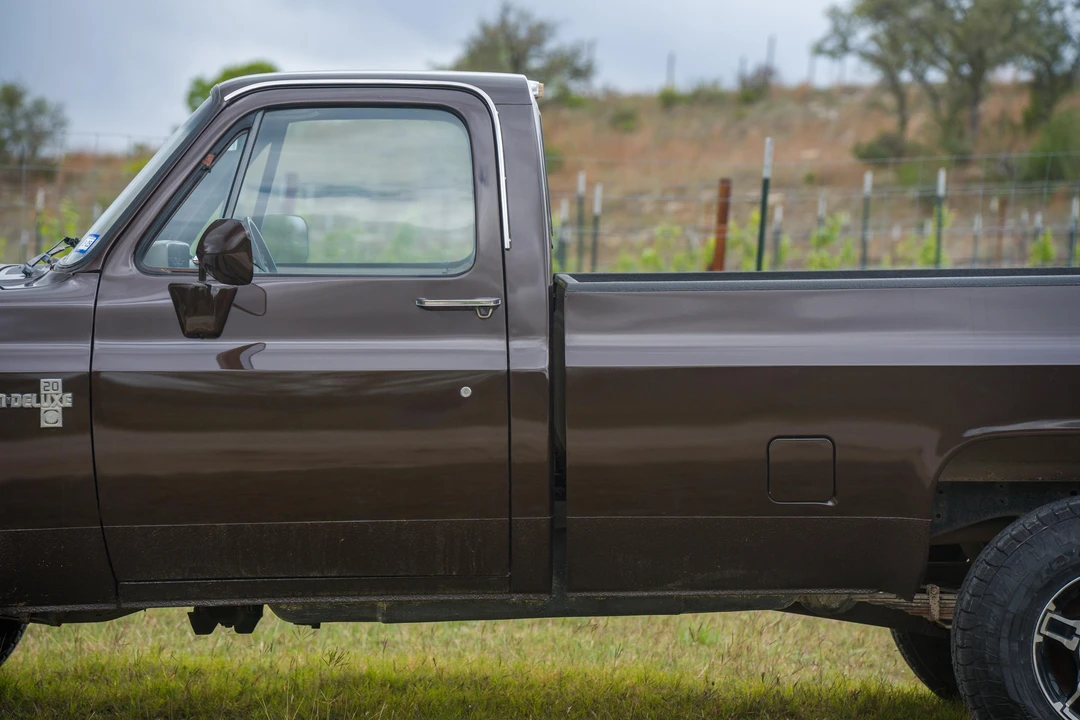 1984 Chevrolet C/K 3rd Gen - Image 30 of 31
