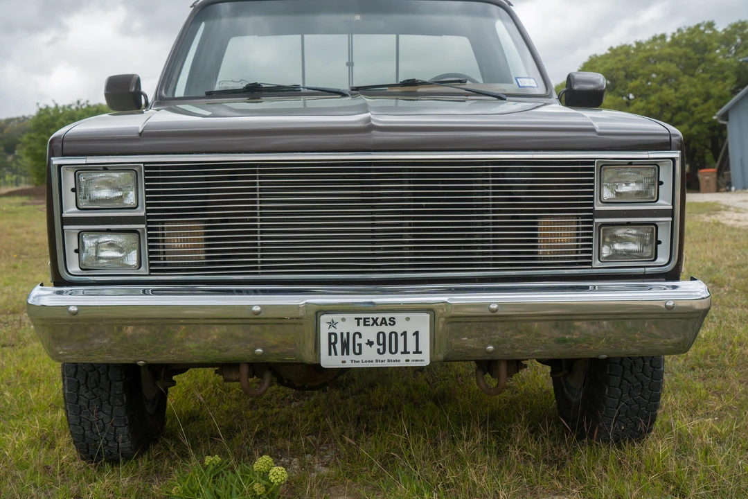 1984 Chevrolet C/K 3rd Gen - Image 17 of 31
