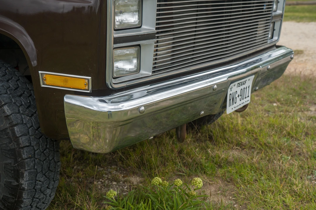 1984 Chevrolet C/K 3rd Gen - Image 14 of 31