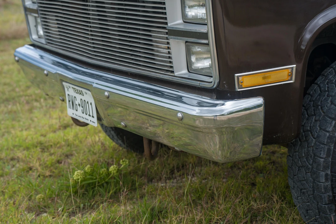 1984 Chevrolet C/K 3rd Gen - Image 21 of 31