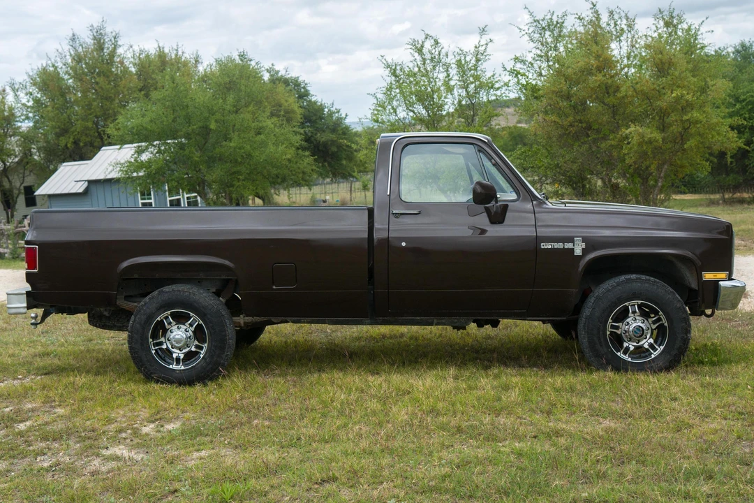 1984 Chevrolet C/K 3rd Gen - Image 3 of 31