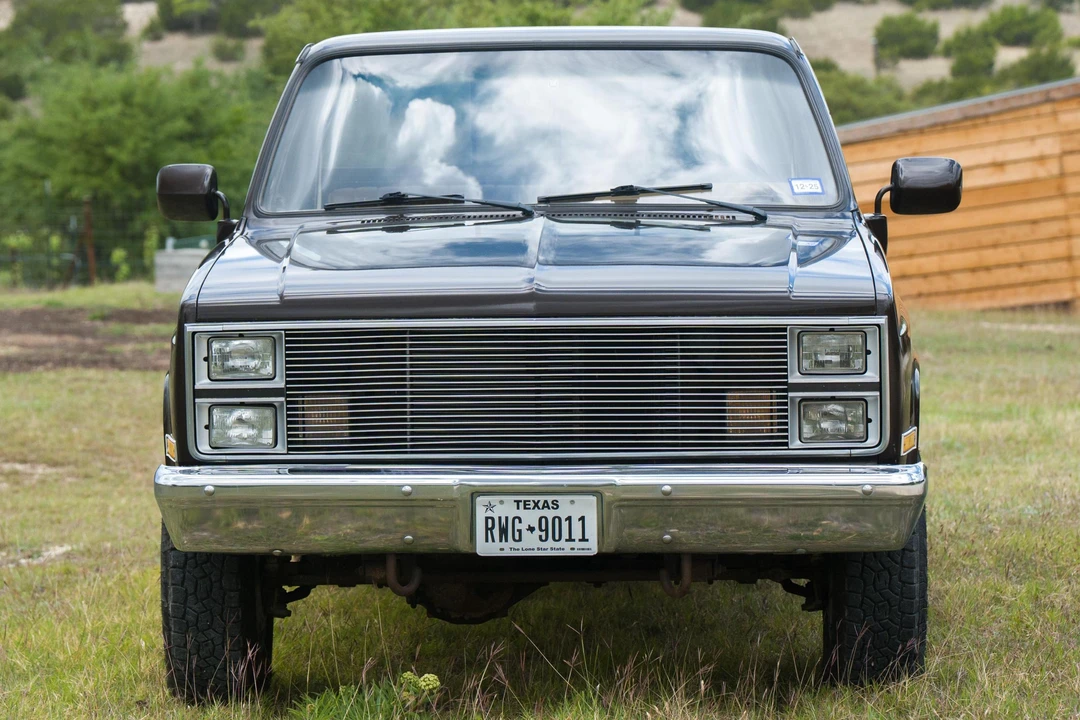 1984 Chevrolet C/K 3rd Gen - Image 2 of 31