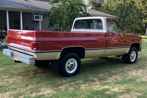 1984 Chevrolet C/K 3rd Gen - Image 2 of 7