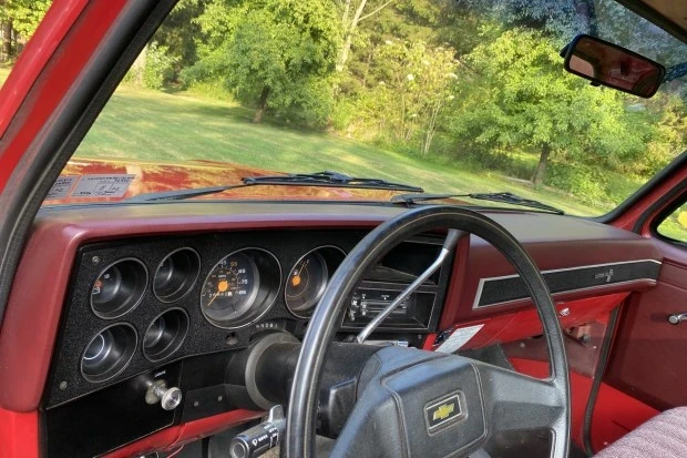 1984 Chevrolet C/K 3rd Gen - Image 5 of 7