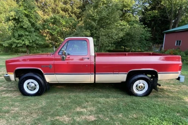1984 Chevrolet C/K 3rd Gen - Image 3 of 7