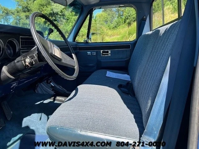 1984 Chevrolet C/K 3rd Gen - Image 7 of 12