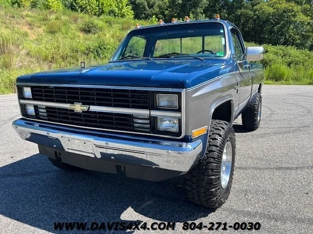 1984 Chevrolet C/K 3rd Gen - Image 3 of 12