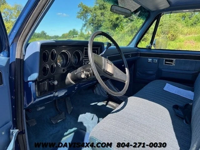 1984 Chevrolet C/K 3rd Gen - Image 6 of 12