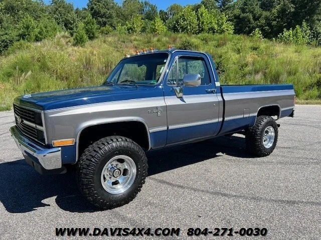 1984 Chevrolet C/K 3rd Gen - Image 2 of 12