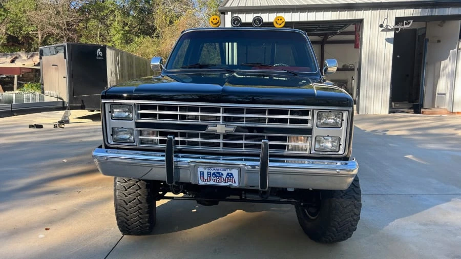 1984 Chevrolet C/K 3rd Gen - Image 4 of 10