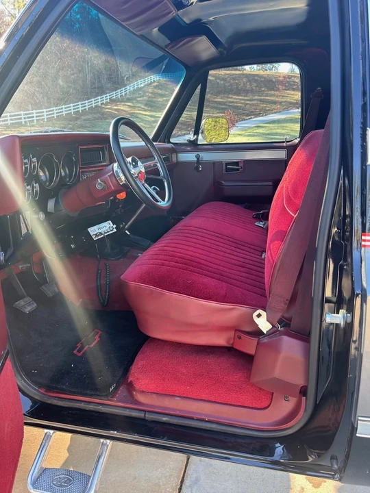 1984 Chevrolet C/K 3rd Gen - Image 7 of 10