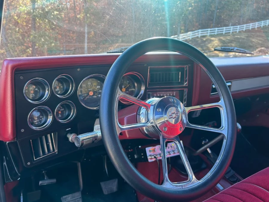 1984 Chevrolet C/K 3rd Gen - Image 6 of 10