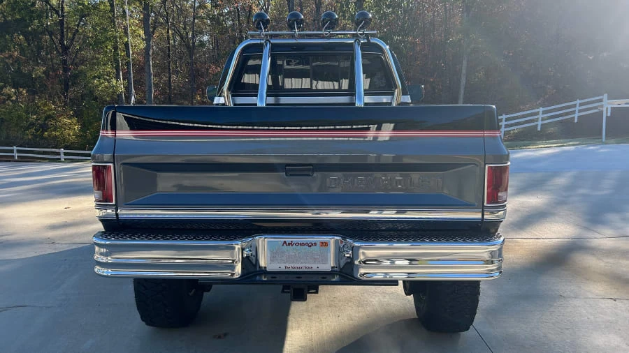 1984 Chevrolet C/K 3rd Gen - Image 3 of 10