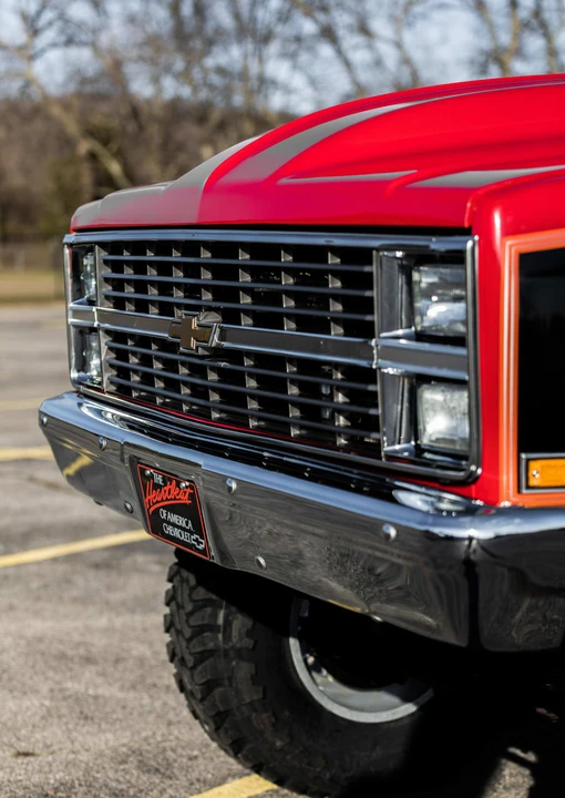 1984 Chevrolet C/K 3rd Gen - Image 10 of 16