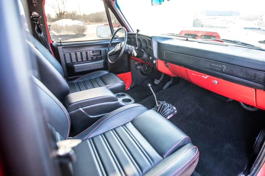 1984 Chevrolet C/K 3rd Gen - Image 12 of 16