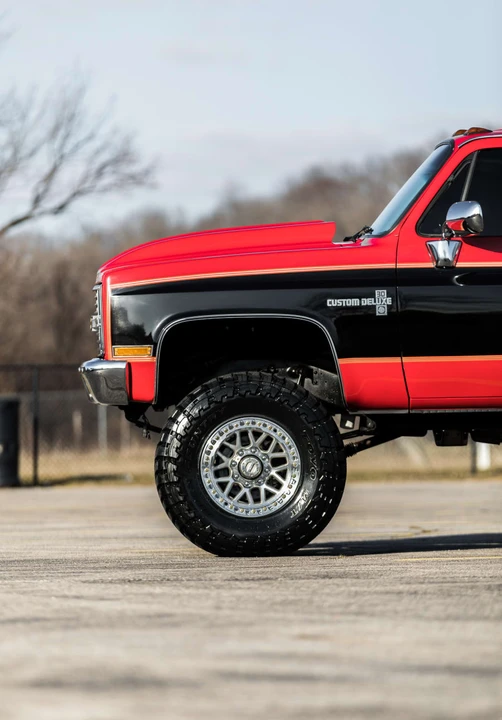 1984 Chevrolet C/K 3rd Gen - Image 7 of 16